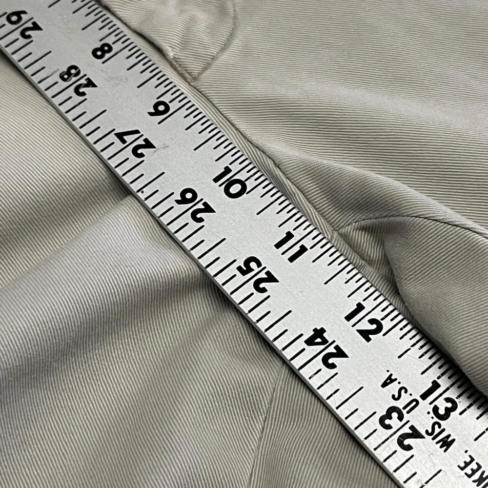Vintage Lauren Ralph Lauren Lot of 2 Men's Classic Fit Chino Size 36X29